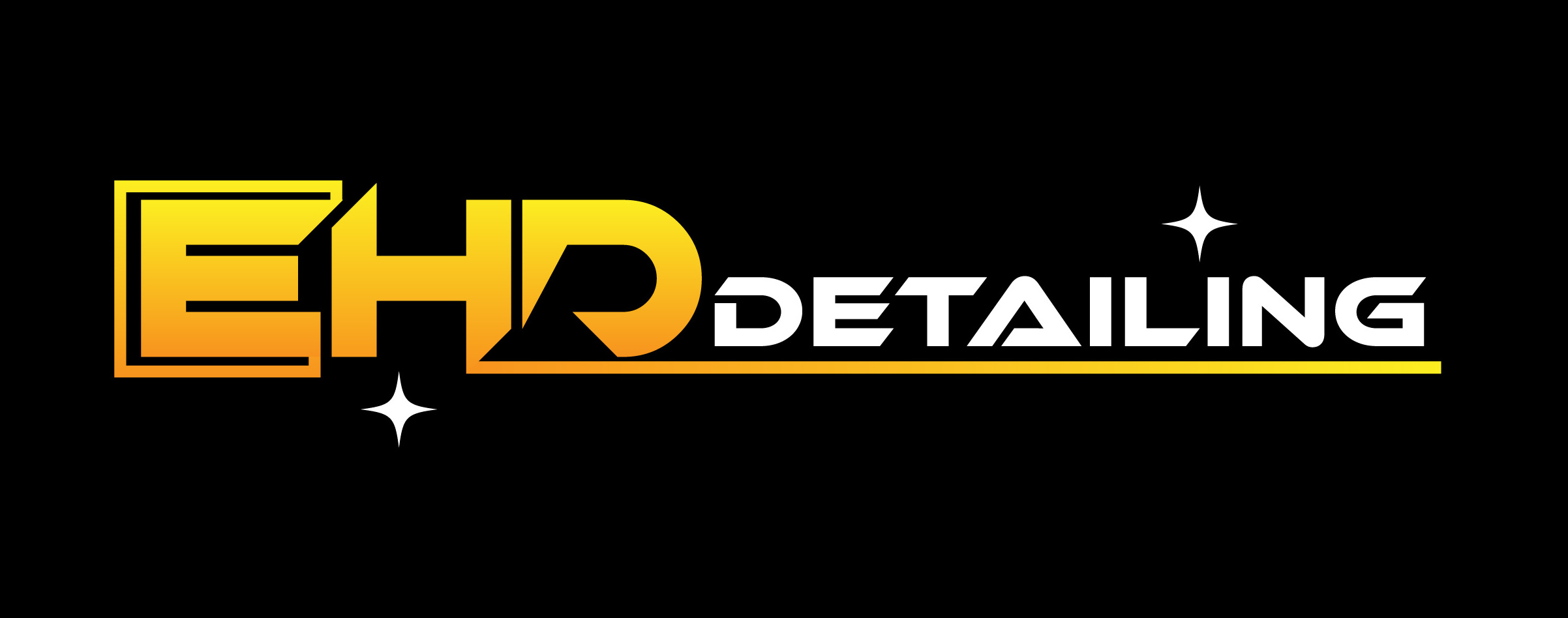EHD Detailing logo